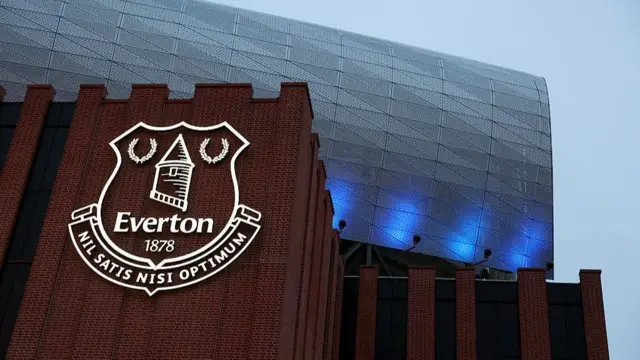Everton stadium