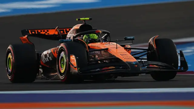 Lando Norris
