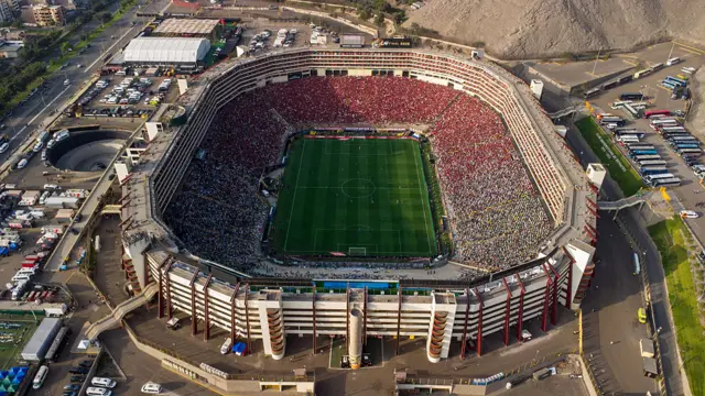 Copa stadium