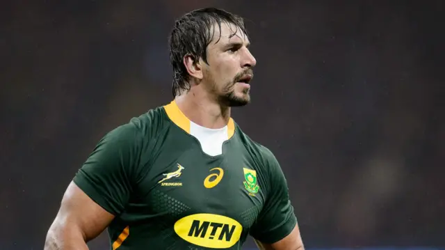 Eben Etzebeth