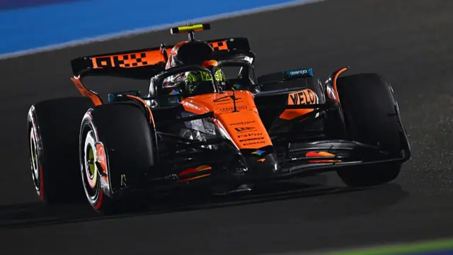 Lando Norris