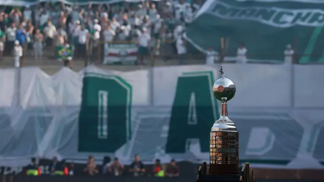 Copa trophy