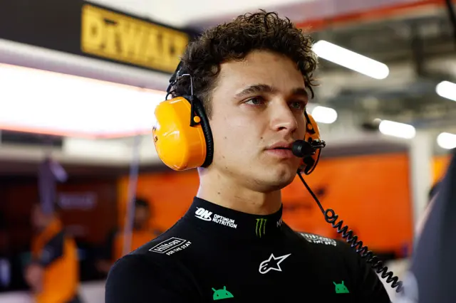 Lando Norris