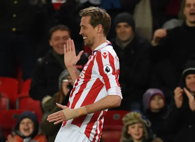 Peter Crouch