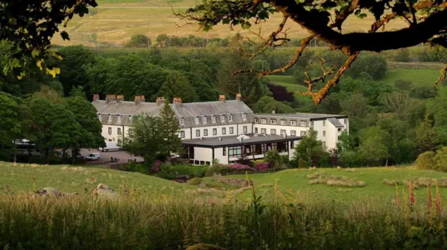 The Shap Wells Hotel