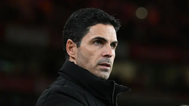 Mikel Arteta