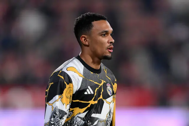 Trent Alexander-Arnold
