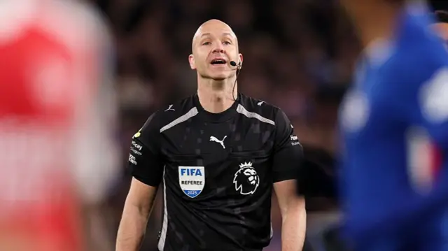 Anthony Taylor