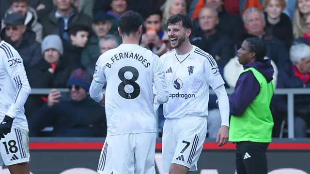 Mount and Fernandes
