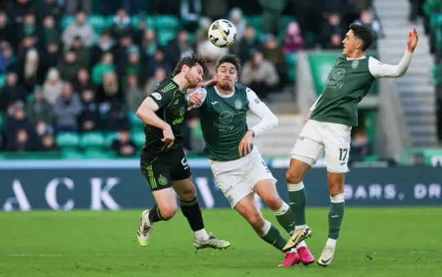 Hibernian 1-2 Celtic