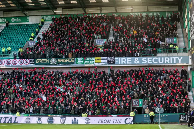 Hibernian 0-0 Celtic