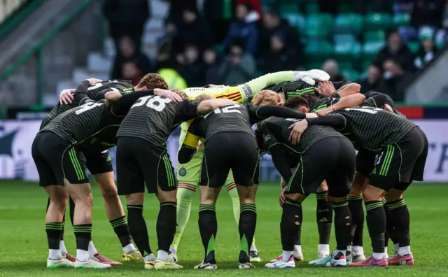 Hibernian 0-0 Celtic