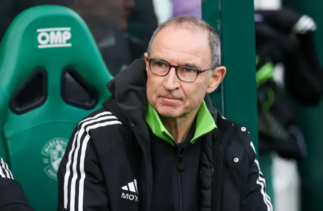 Hibernian 0-0 Celtic