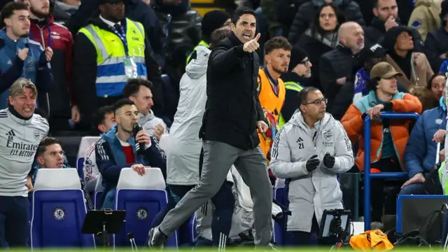 Mikel Arteta