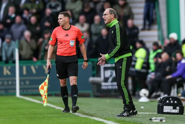Hibernian 1-2 Celtic