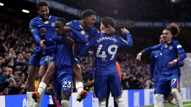 Chelsea celeb