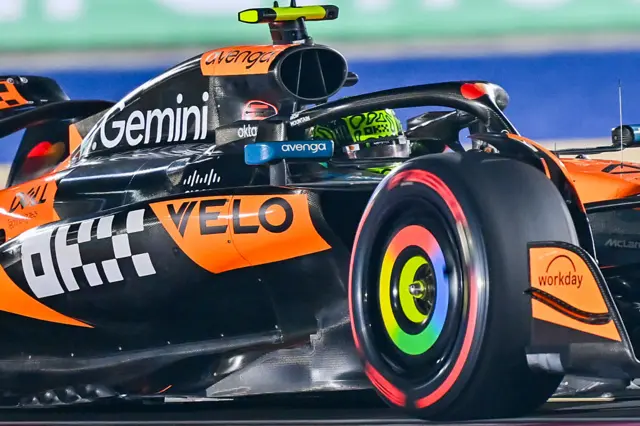 Lando Norris