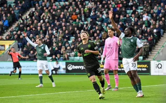 Hibernian 0-0 Celtic