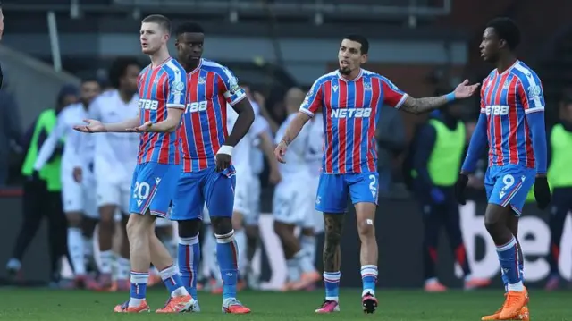 Palace deject
