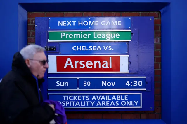 Chelsea board