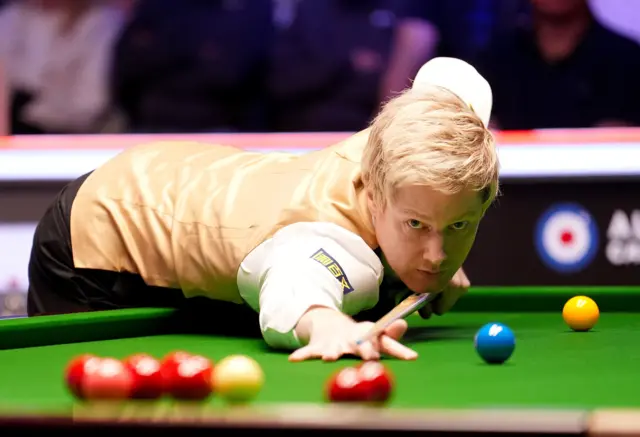 Neil Robertson