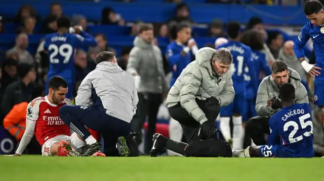 Merino and Caicedo treatment