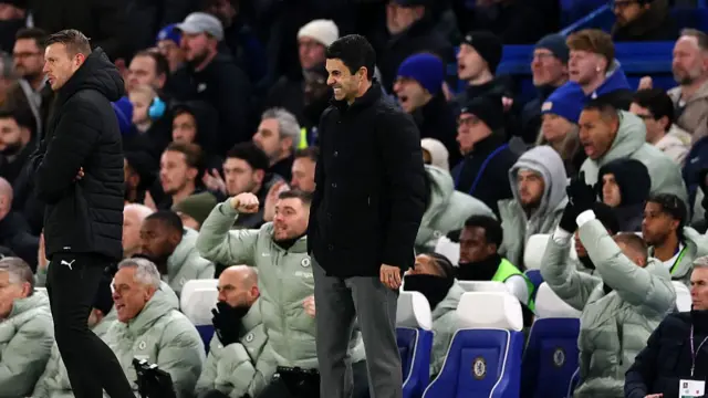 Mikel Arteta