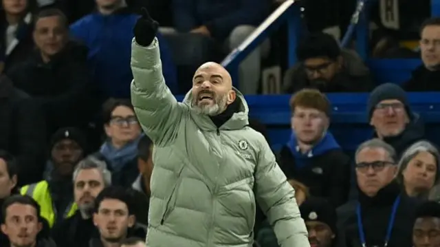 Enzo Maresca