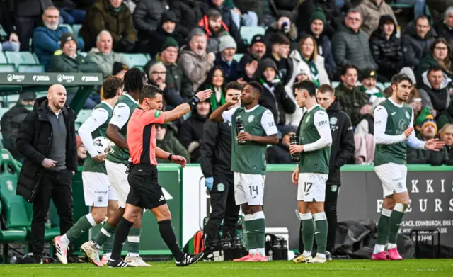 Hibernian 0-2 Celtic