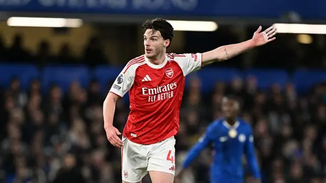 Declan Rice