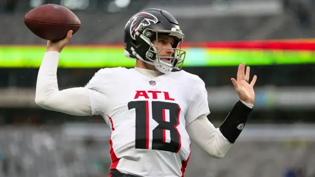 Kirk Cousins, Atlanta Falcons