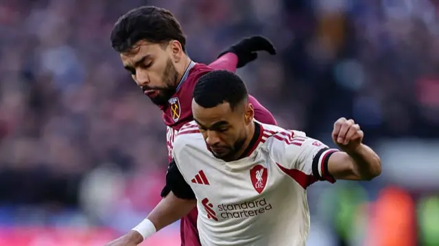 Gakpo and Paqueta