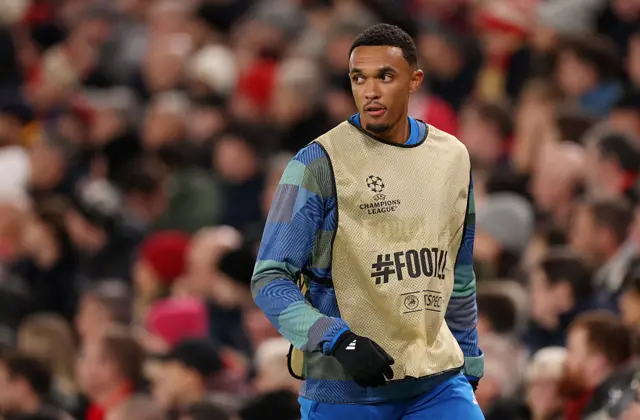 Trent Alexander-Arnold