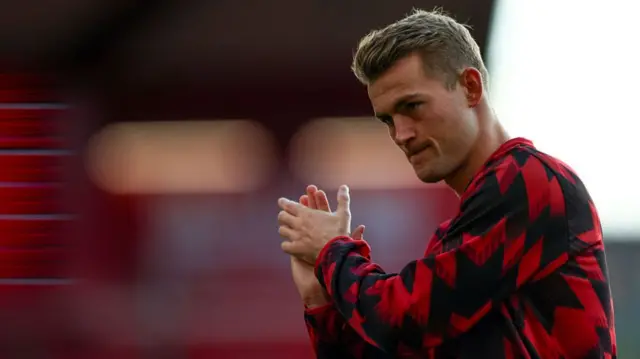 Matthijs de Ligt