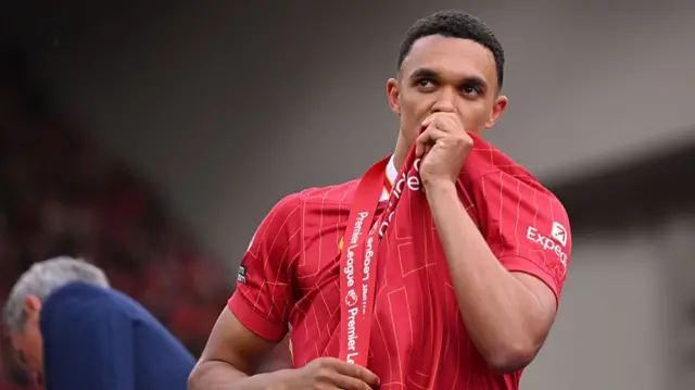 Trent Alexander-Arnold
