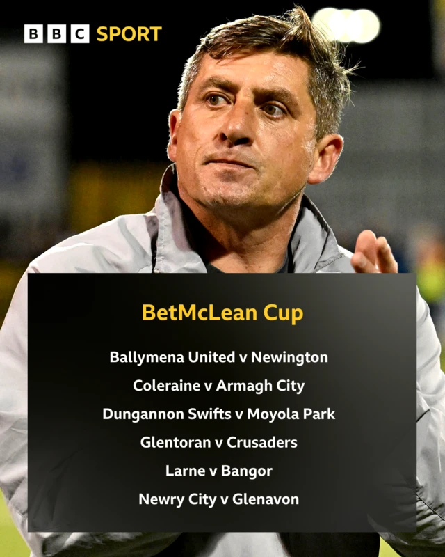 BetMcLean Fixtures