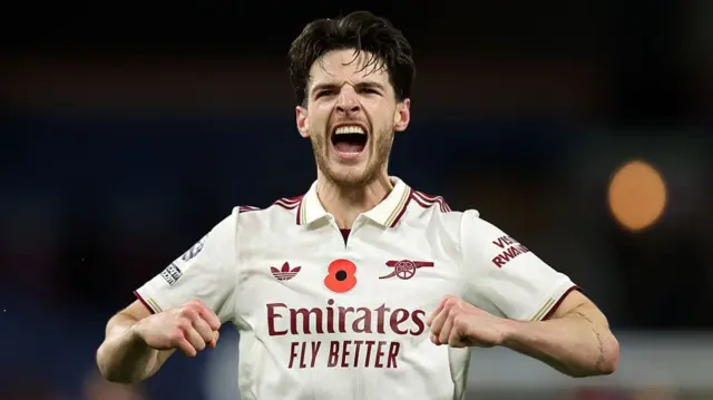 Declan Rice