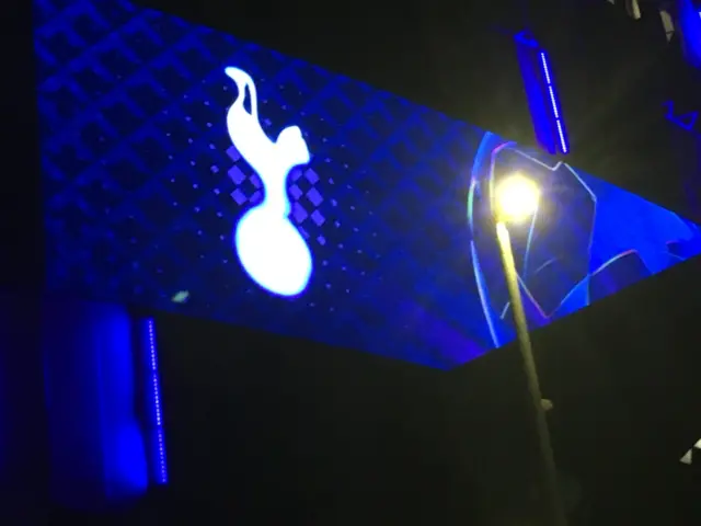 Tottenham stadium