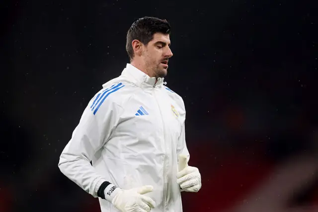 Thibaut Courtois