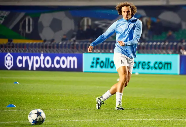 David Luiz