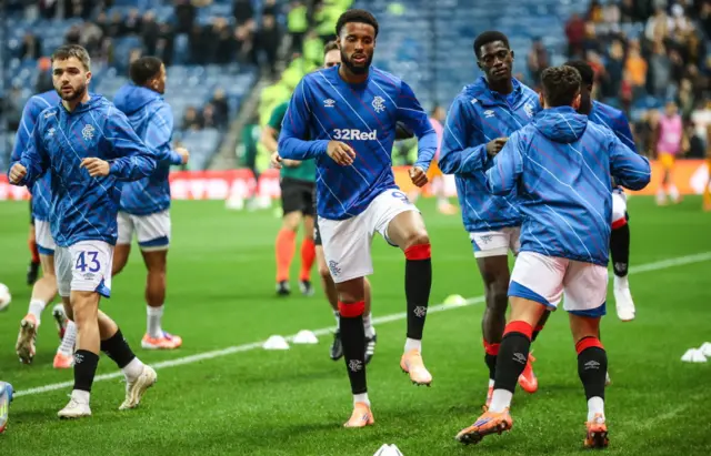 Youssef Chermiti continues in attack