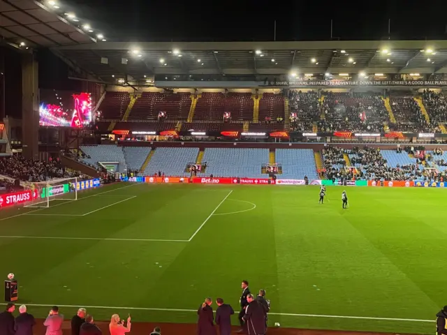 Villa Park