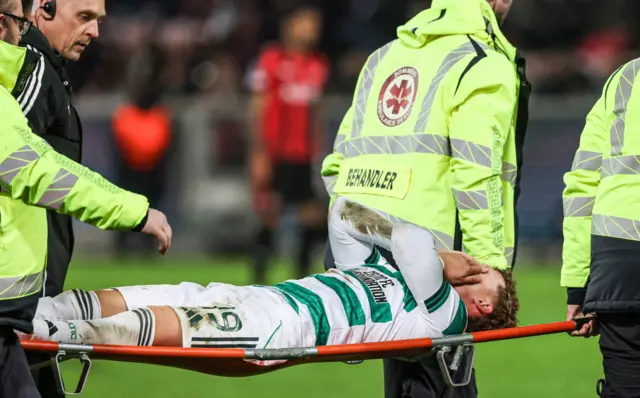 FT: Midtjylland 3-1 Celtic