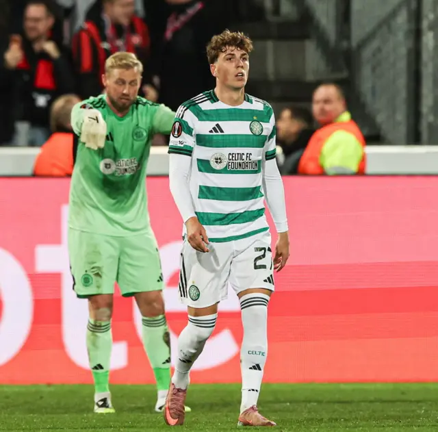 Midtjylland 3-0 Celtic