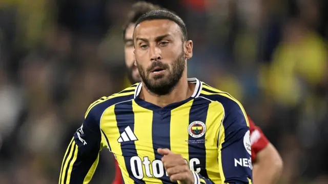 Cenk Tosun