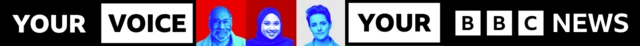 BBC Your Voice banner