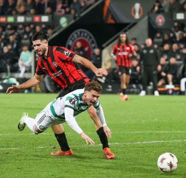 Midtjylland 3-0 Celtic