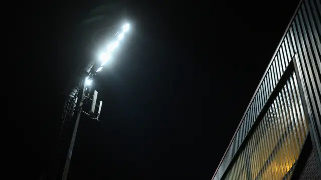 General view of Albert Bartlett Stadium