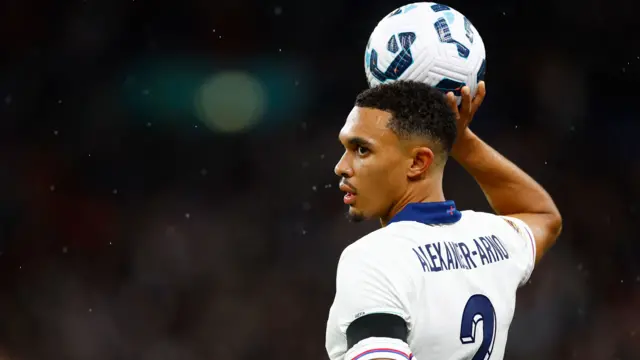 Trent Alexander-Arnold