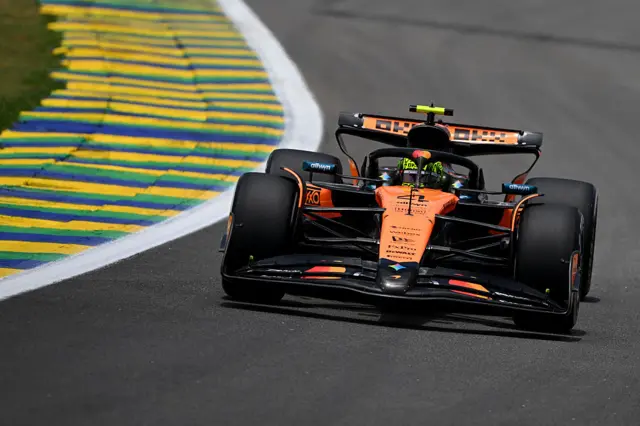 Lando Norris